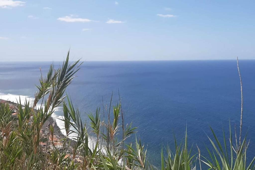 Zonaazul - Ocean View House Villa Paul do Mar  Dış mekan fotoğraf