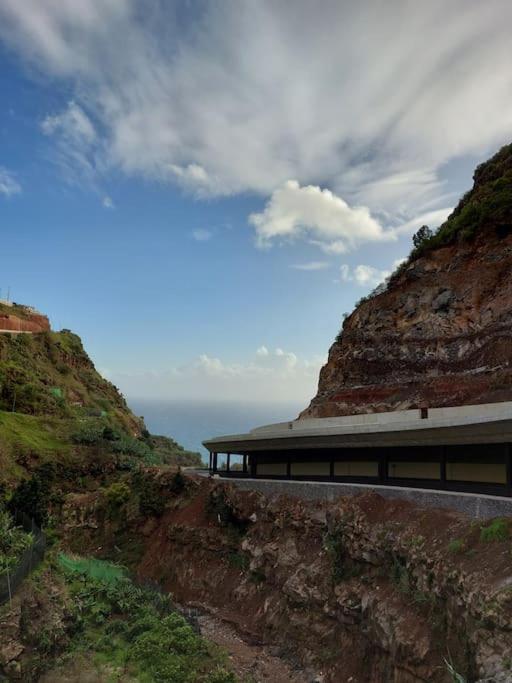 Zonaazul - Ocean View House Villa Paul do Mar  Dış mekan fotoğraf