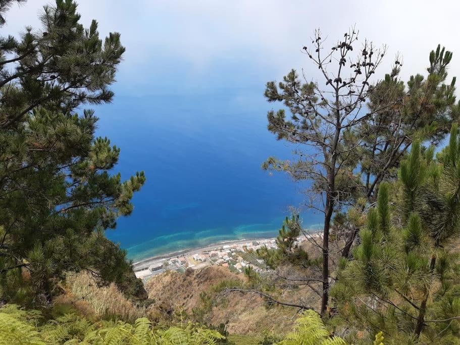 Zonaazul - Ocean View House Villa Paul do Mar  Dış mekan fotoğraf