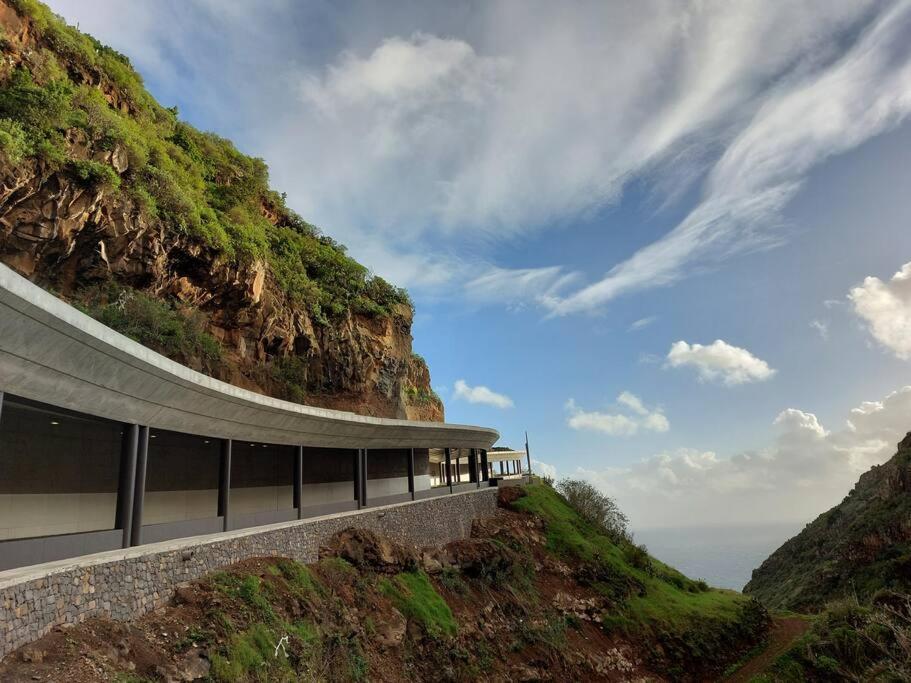 Zonaazul - Ocean View House Villa Paul do Mar  Dış mekan fotoğraf